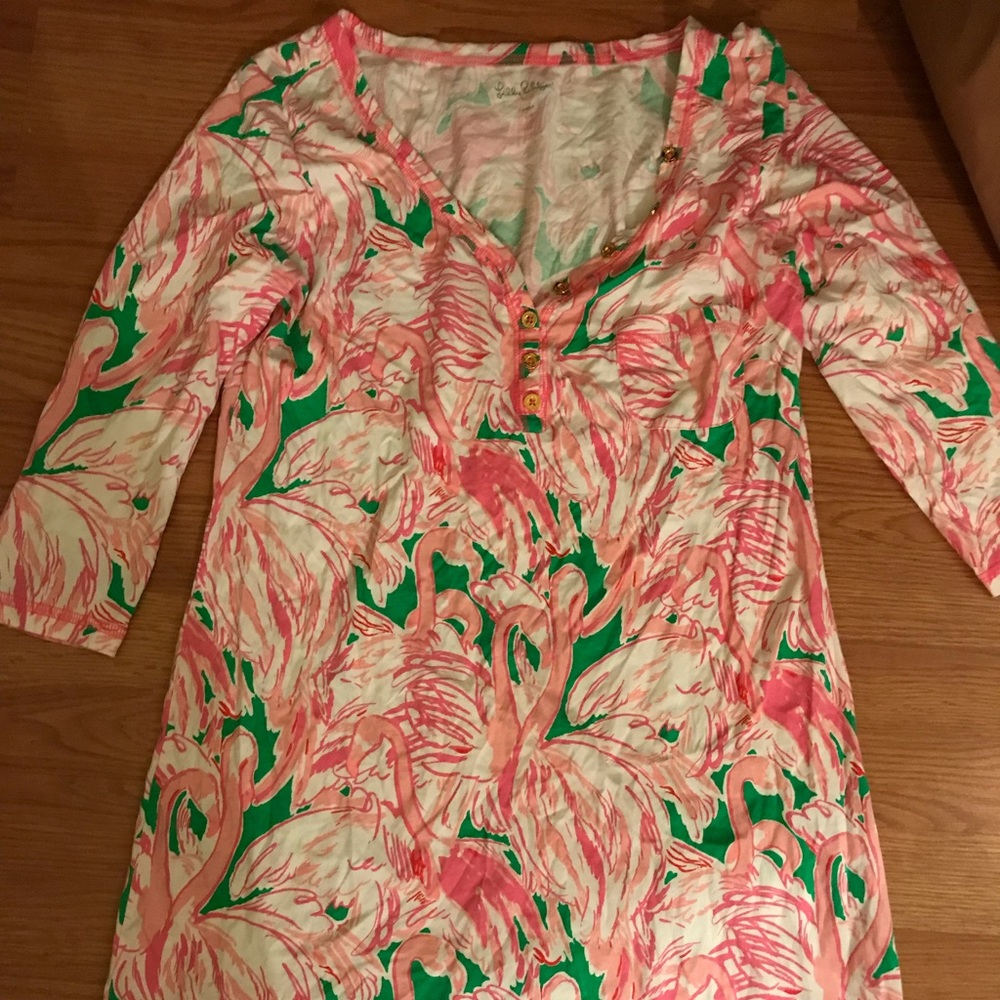 Lily p dress